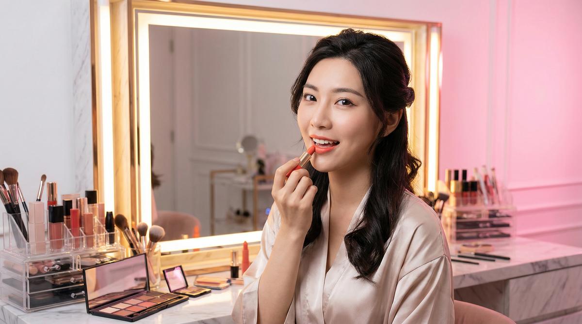 海角网美妆视频教程